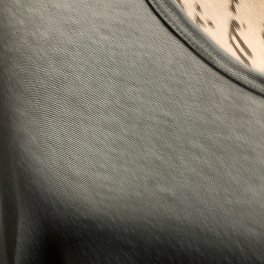 BALANCE COLLECTION ROUND NECK TEE - Picture 3 of 10